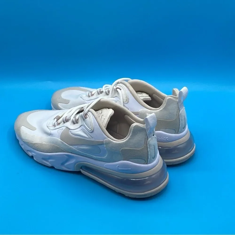 Nike Air Max 270 React Summit White‎ Orewood